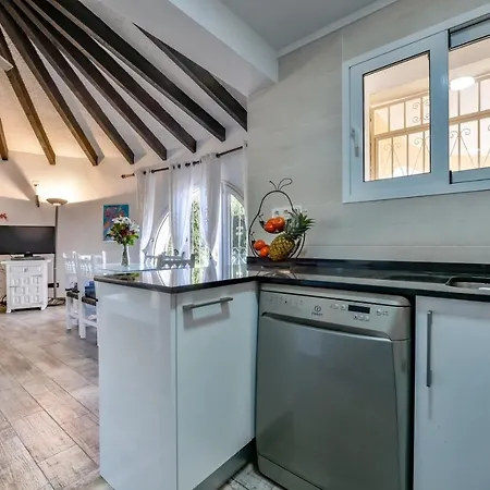 Villa Mary Gump Calpe