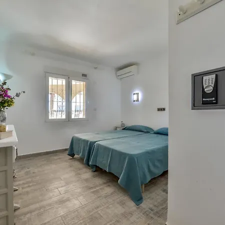 Villa Mary Gump Calpe