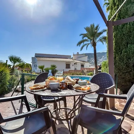 Mary Gump Villa Calpe