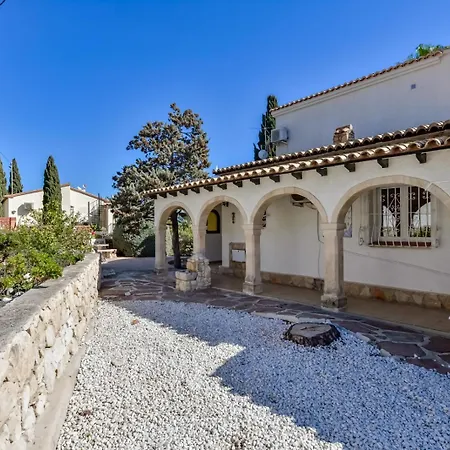 Villa Mary Gump Calpe