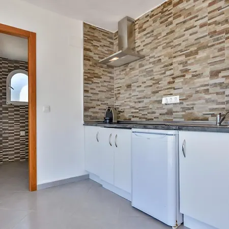 Mary Gump Villa Calpe