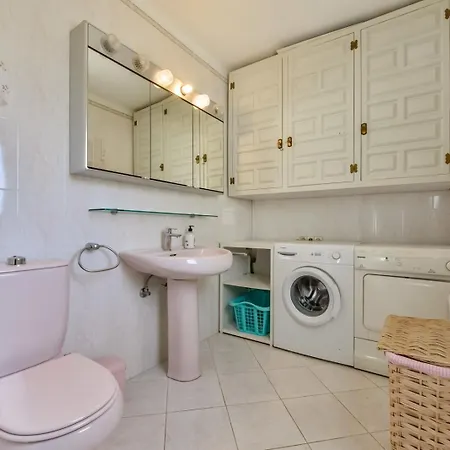 Mary Gump Villa Calpe