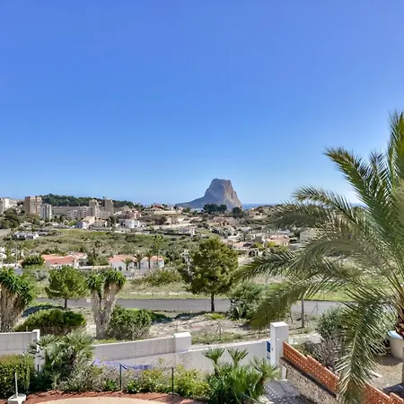 Mary Gump Villa Calpe