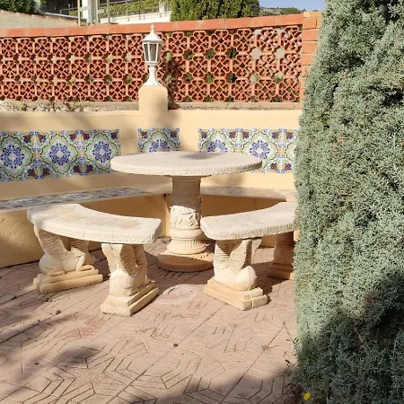 Villa Mary Gump Calpe