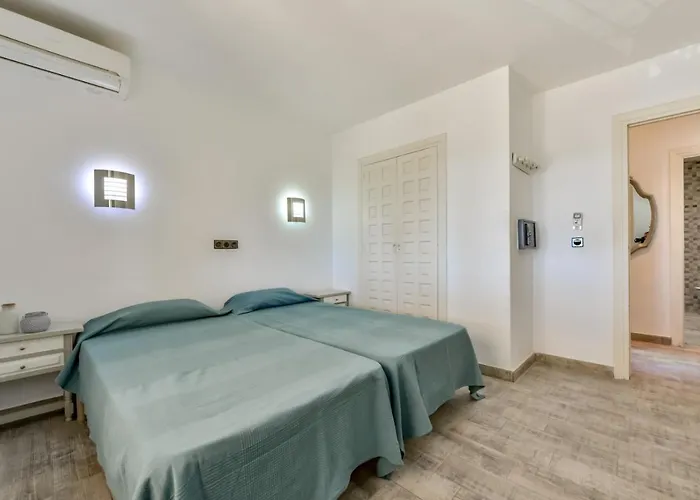 Villa Mary Gump Calpe