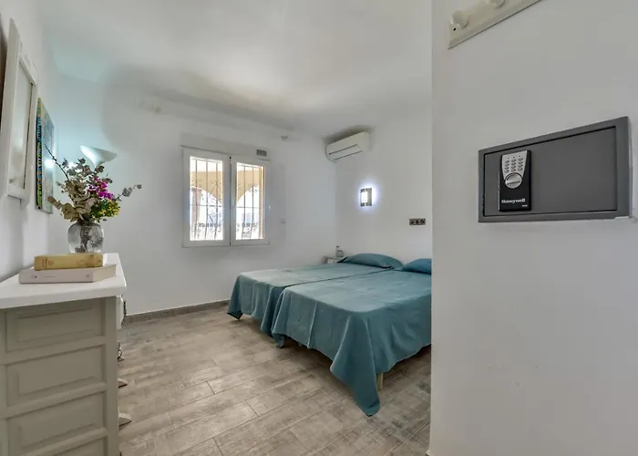 Villa Mary Gump Calpe