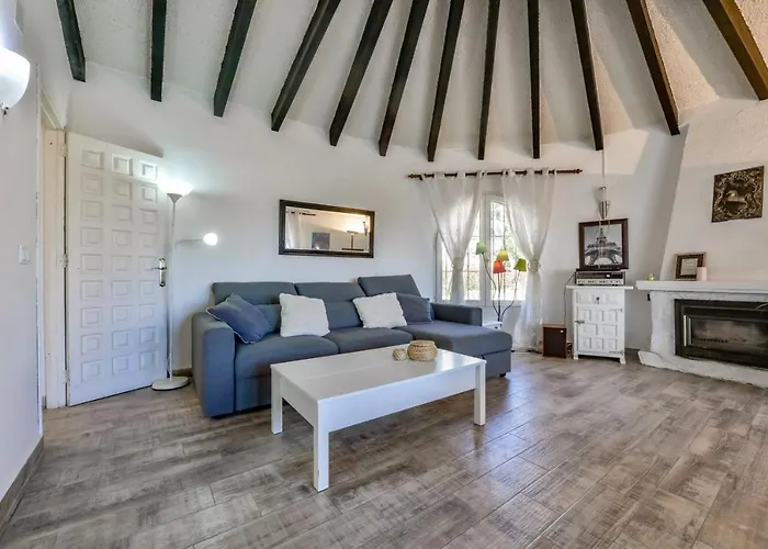 Villa Mary Gump Calpe