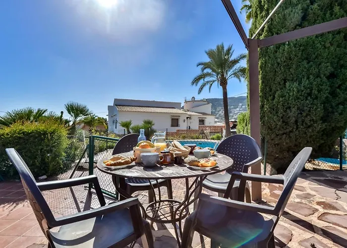 Mary Gump Villa Calpe