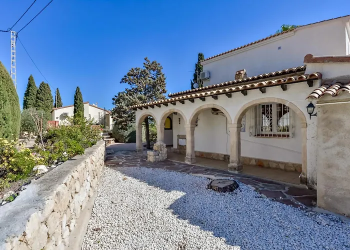 Вилла Mary Gump Кальпе