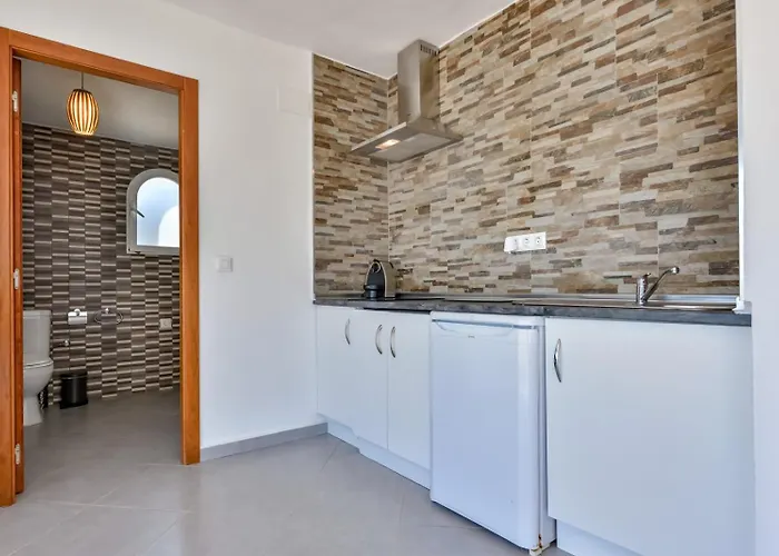 Mary Gump Villa Calpe