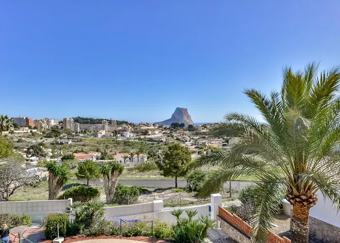 Mary Gump Villa Calpe