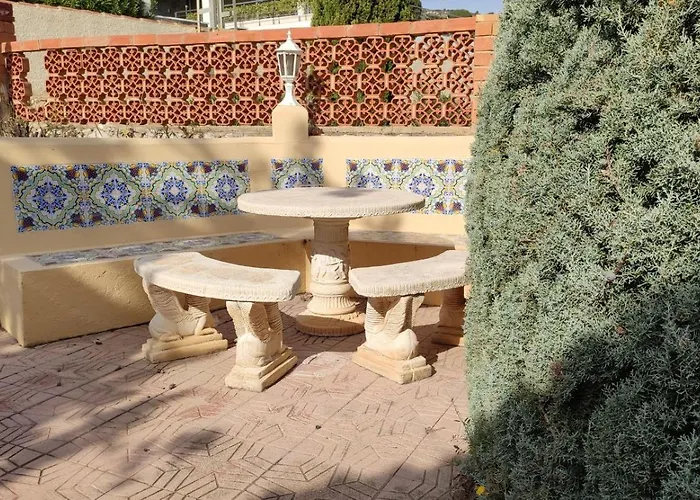 Villa Mary Gump Calpe