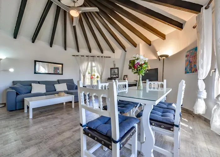 Villa Mary Gump Calpe